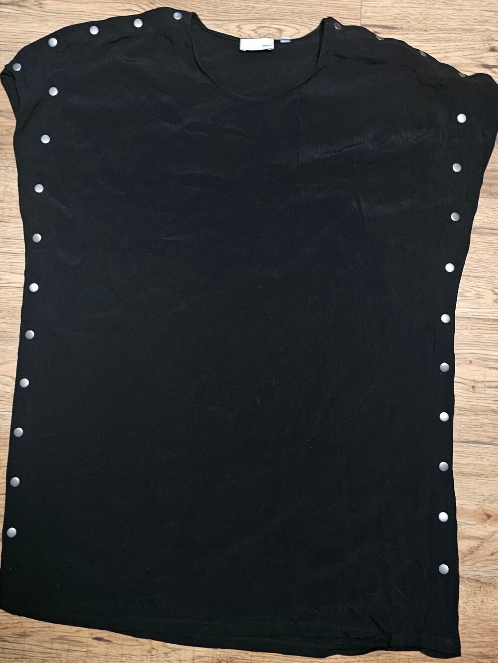 Wilfred Free Aamito snap Tunic